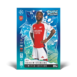 TOPPS MATCH ATTAX SNOW BALLERS MULTIPACK 2024/25