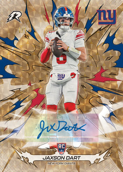 TOPPS NFL RESURGENCE HOBBY PRE ORDER