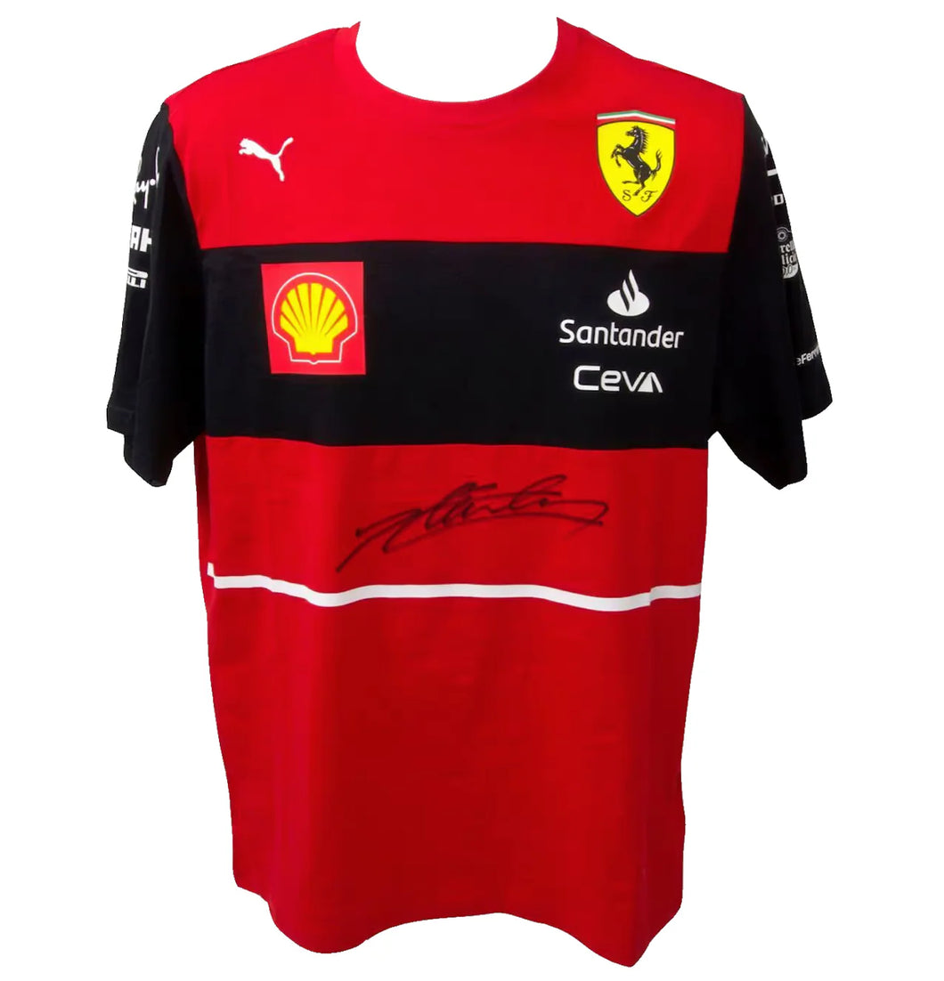 Charles Leclerc Jersey