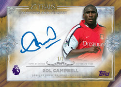 TOPPS FLAGSHIP PREMIER LEAGUE 2026/27 HOBBY PRE ORDER
