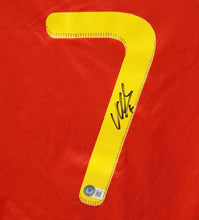 Load image into Gallery viewer, David Villa Spain Jersey Beckett Authenticated
