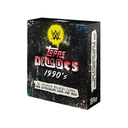 TOPPS 2026 WWE DECADES HOBBY PRE ORDER