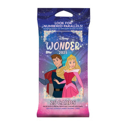 TOPPS DISNEY WONDER FAT PACK