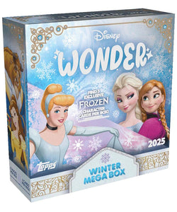 TOPPS DISNEY WONDER MEGA