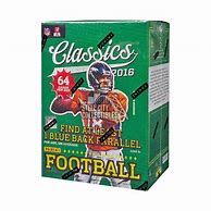 Panini Classics Football 2016 Blaster