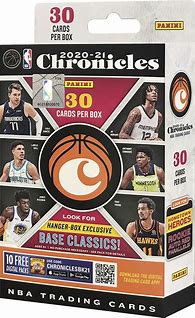 Panini Chronicles Basketball 20/21 Hanger