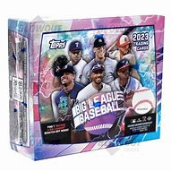 Topps Big League Baseball 2023