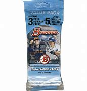 Panini Bowman Value Pack 2016
