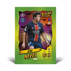 TOPPS MATCH ATTAX SCREAM TEAM MULTIPACK 2024/25