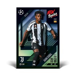 TOPPS MATCH ATTAX NEW SIGNINGS MULTIPACK 2024/25