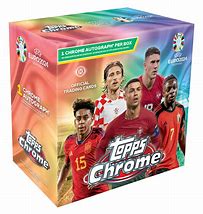 Topps Euro Chrome 2024