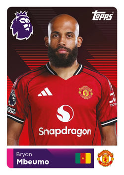 TOPPS PREMIER LEAGUE STICKER TIN 2026