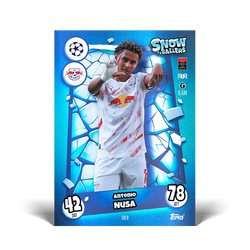 TOPPS MATCH ATTAX SNOW BALLERS MULTIPACK 2024/25
