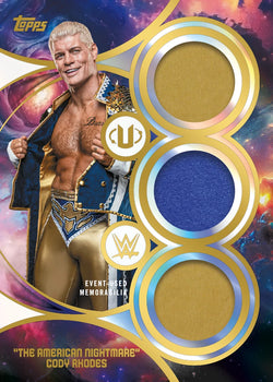 TOPPS 2026 WWE UNIVERSE HOBBY PRE ORDER