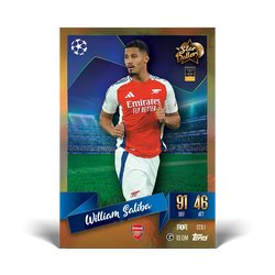 TOPPS MATCH ATTAX STAR BALLERS  MULTIPACK 2024/25
