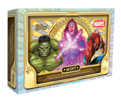 TOPPS 2026 MARVEL MINT HOBBY BOX