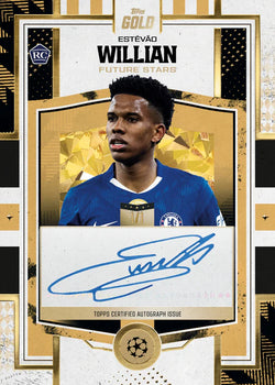 TOPPS GOLD 25/26