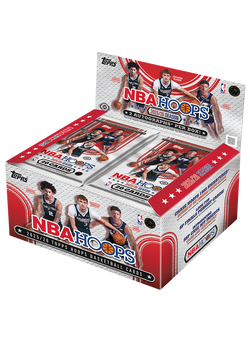TOPPS HOOPS 25/26 JUMBO