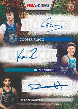 TOPPS HOOPS 25/26 JUMBO