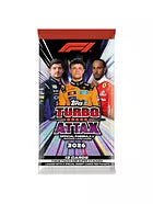 TOPPS 2026 FORMULA 1 TURBO ATTAX INDIVIDUAL PACK