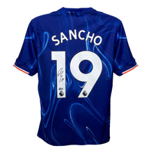 Load image into Gallery viewer, Jadon Sancho Cheslea Jersey Beckett Authenticated
