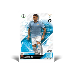 TOPPS MATCH ATTAX 1ST EDITION MULTIPACK 2024/25
