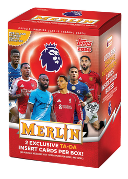 TOPPS MERLIN CHROME 25/26 VALUE