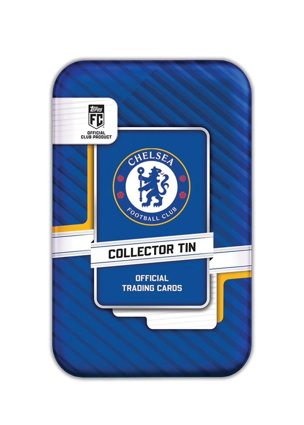 TOPPS CHELSEA 2026 COLLECTORS TIN PRE ORDER