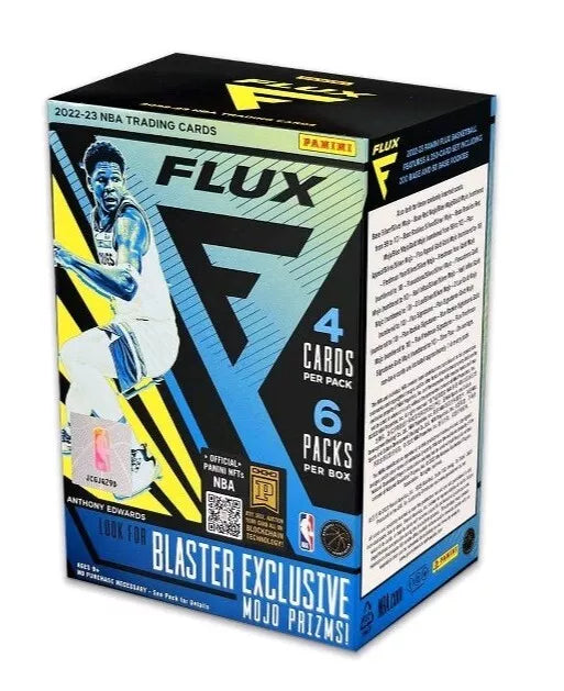 Panini Flux 22/23 NBA Blaster