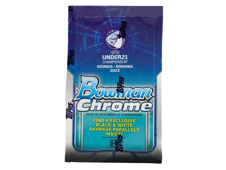 Topps Bowman Chrome U21 Championship Hobby