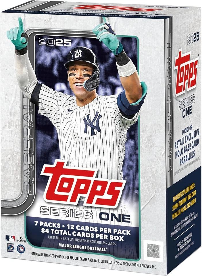 Topps Series One Baseball 2025 Blaster