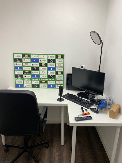 Streaming Room Access