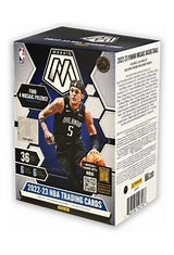 Panini Mosaic Basketball 22/23 Blaster