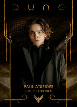 TOPPS DUNE VALUE