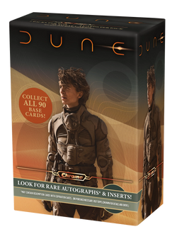 TOPPS DUNE VALUE