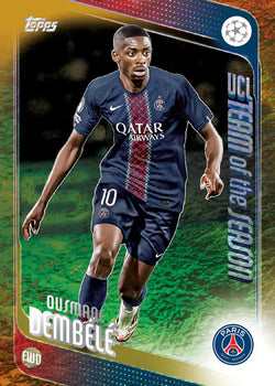 TOPPS UCC CHROME VALUE 25/26