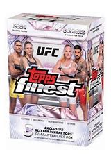 Topps UFC Finest 2024 Blaster