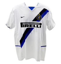 Load image into Gallery viewer, Christian Vieiri Inter Milan Away Jersey Beckett Authenticated
