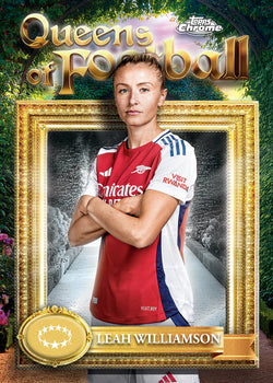 TOPPS WSL CHROME VALUE 24/25